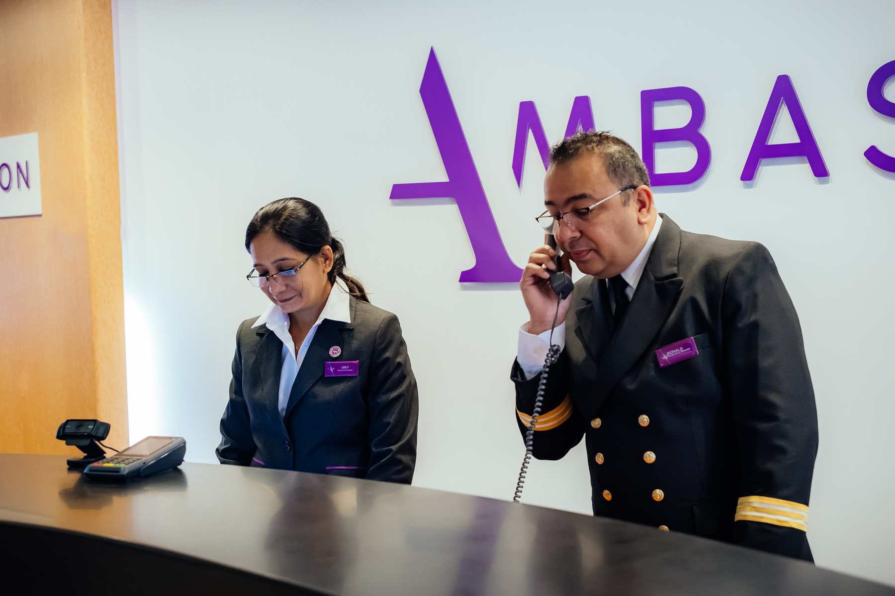 Ambition - Reception